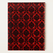 Het Collectie Glitter Damask Las Vegas Wedding Planner (Achterkant)