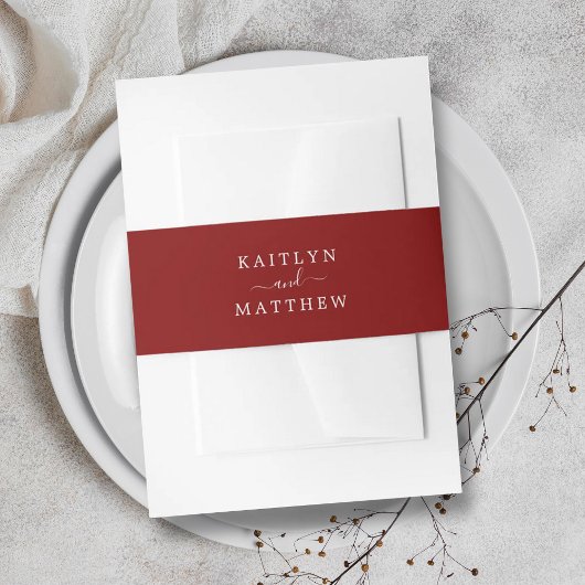 Het Collectie Glitter Damask Las Vegas Wedding Uitnodigingen Wikkel