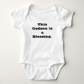 Het collectie Godson Romper (Voorkant)