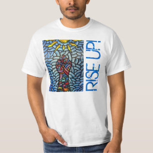 Het Collectie Hope: Opstaan! T-shirt