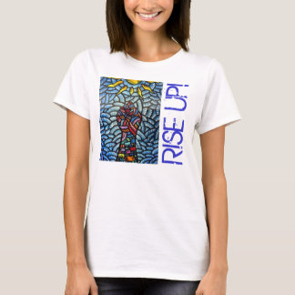 Het Collectie Hope: Opstaan! (W) T-shirt