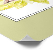 Het collectie is geen woekerscriptaansporing poster (Hoek)