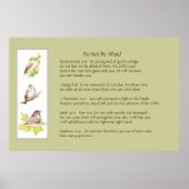 Het collectie is geen woekerscriptaansporing poster (Voorkant)