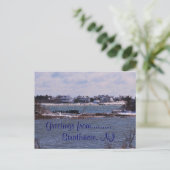 Het Collectie Jersey Briefkaart (Staand voorkant)