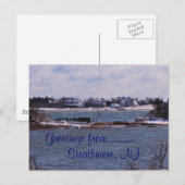 Het Collectie Jersey Briefkaart (Voorkant / Achterkant)