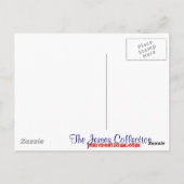 Het Collectie Jersey Briefkaart (Achterkant)