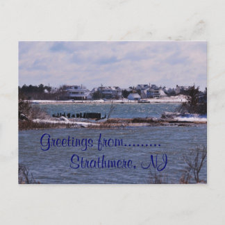 Het Collectie Jersey Briefkaart