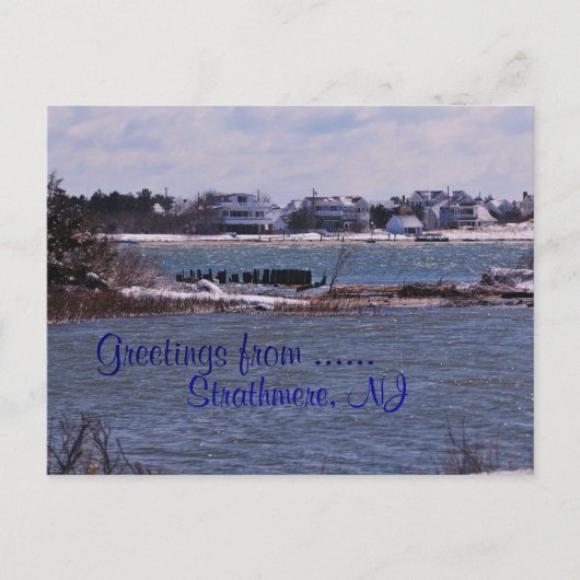 Het Collectie Jersey Briefkaart (Voorkant)