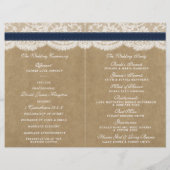 Het Collectie Kraft, Lace & Sunflower - Zeemacht (Achterkant)