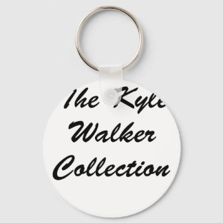Het Collectie Kyle Walker Sleutelhanger