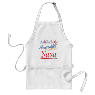 Het Collectie Nana Standaard Schort