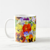 Het Collectie Pansy Koffiemok (Links)