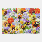 Het Collectie Pansy Theedoek (Horizontaal)