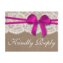 Het Collectie RSVP van de roestroze weduwschap