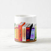 Het Collectie Shakespeare Koffiemok (Center)