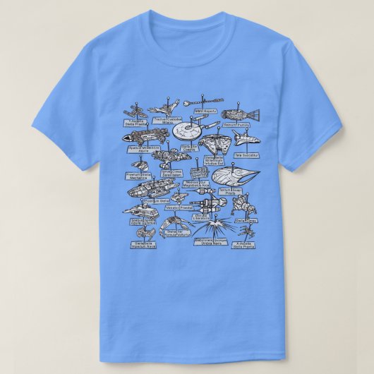Het Collectie T-shirt (Design voorkant)