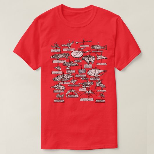 Het Collectie T-shirt (Design voorkant)