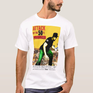 Het Collectie T-Shirts van Victor Clark