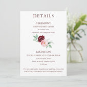 Het Collectie Tiffany - Detail Kaart (Staand voorkant)