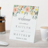 Het Collectie van de Blentesotweddenweddenschap is Reclamebord Met Voetstuk (Insitu)