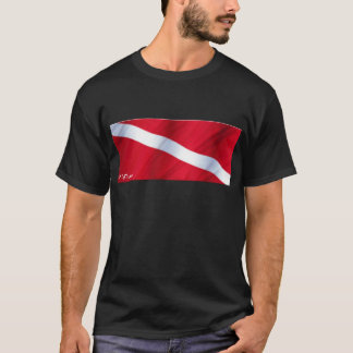 Het Collectie van de Drijvende Vlag T-shirt