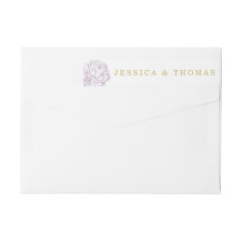 Het Collectie van de Florale bruiloft van Peony