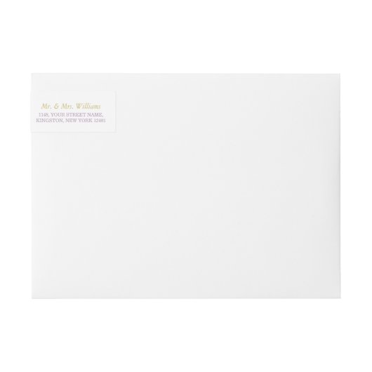 Het  Collectie van de Florale bruiloft van Peony (Voorkant)