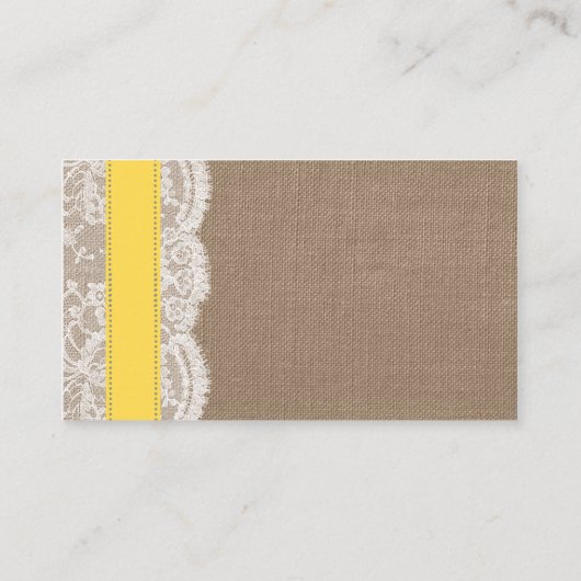 Het Collectie van de gele zanddollaire strand Informatiekaartje (Achterkant)