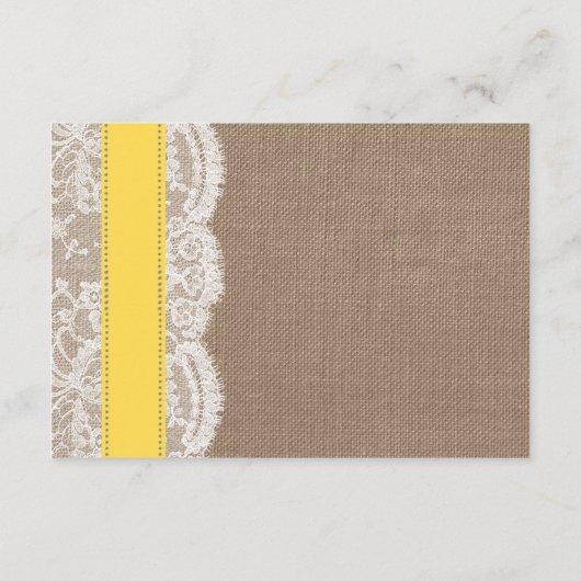 Het Collectie van de gele zanddollaire strand Informatiekaartje (Achterkant)