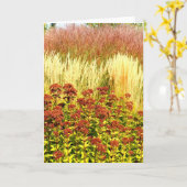 Het Collectie van de Kaart van de Nota van de (Gele Bloem)