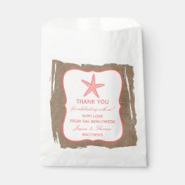 Het Collectie van de Koraalrivierbeugel Bedankzakje