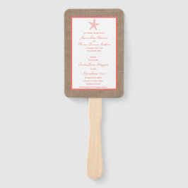 Het Collectie van de Koraalrivierbeugel Handwaaier