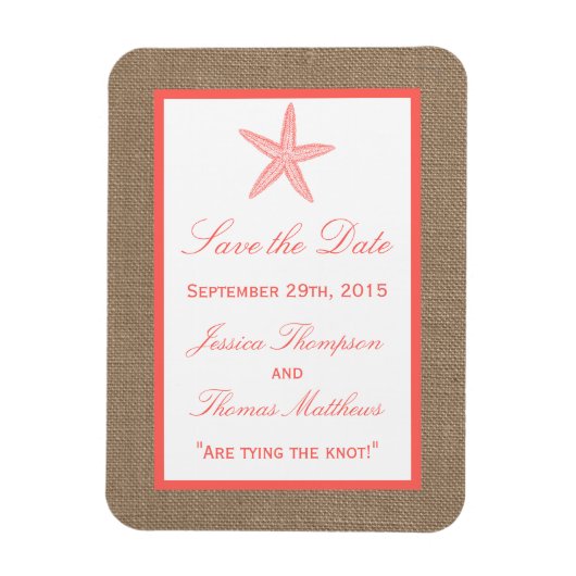 Het Collectie van de Koraalrivierbeugel Magneet (Verticaal)