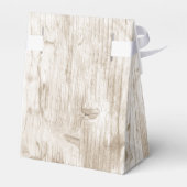 Het Collectie van de kruidachtige hemdboom Bedankdoosjes (Achterkant)