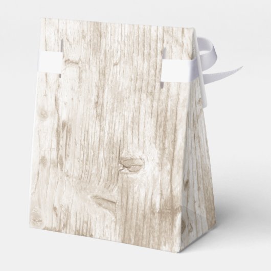 Het Collectie van de kruidachtige hemdboom Bedankdoosjes (Achterkant)