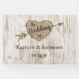 Het Collectie van de kruidachtige hemdboom Gastenboek