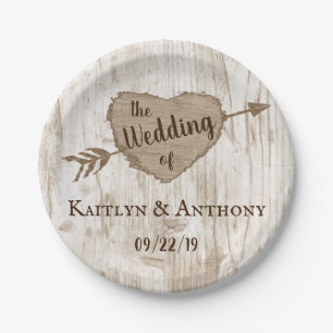 Het Collectie van de kruidachtige hemdboom Papieren Bordje