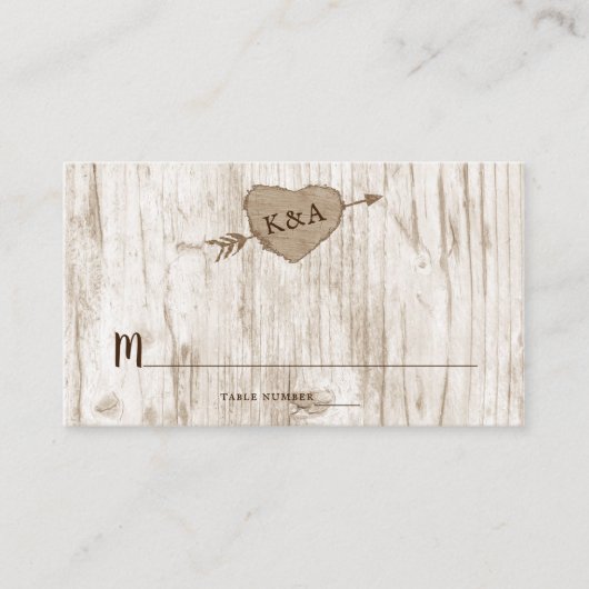 Het Collectie van de kruidachtige hemdboom Plaatskaartje (Voorkant)