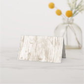 Het Collectie van de kruidachtige hemdboom Plaatskaartje (Achterkant)