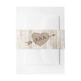 Het Collectie van de kruidachtige hemdboom Uitnodigingen Wikkel