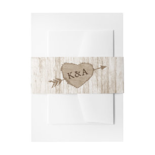 Het Collectie van de kruidachtige hemdboom Uitnodigingen Wikkel