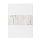 Het Collectie van de kruidachtige hemdboom Uitnodigingen Wikkel (Achterkant Voorbeeld)