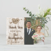 Het Collectie van de kruising van de kruidachtige  Bedankkaart (Staand voorkant)