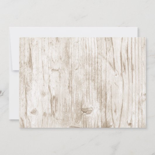 Het Collectie van de kruising van de kruidachtige  Bedankkaart (Achterkant)