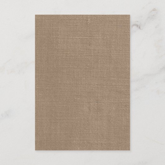 Het Collectie van de marineslankerende strandbruil Informatiekaartje (Achterkant)