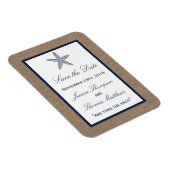 Het Collectie van de marineslankerende strandbruil Magneet (Rechterzijde)