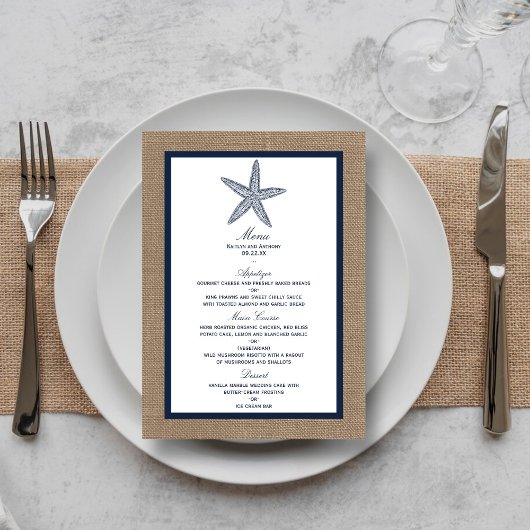 Het Collectie van de marineslankerende strandbruil Menu