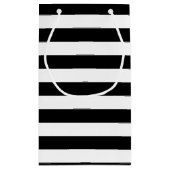 Het Collectie van de moderne Luxe bruiloft - Rode  Klein Cadeauzakje (Achterkant)