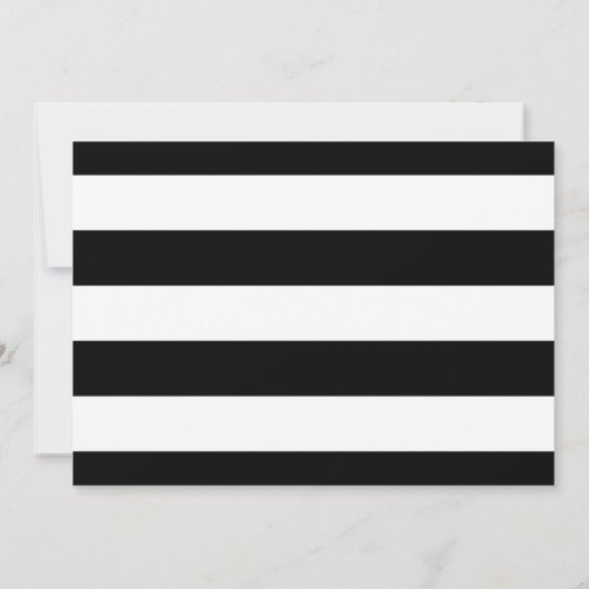 Het Collectie van de moderne Luxe bruiloft - Rode  Save The Date (Achterkant)