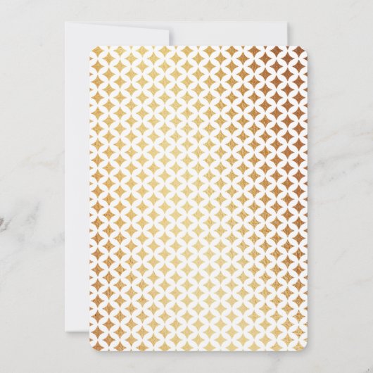 Het Collectie van de Monogram-spelkaart Kaart (Achterkant)